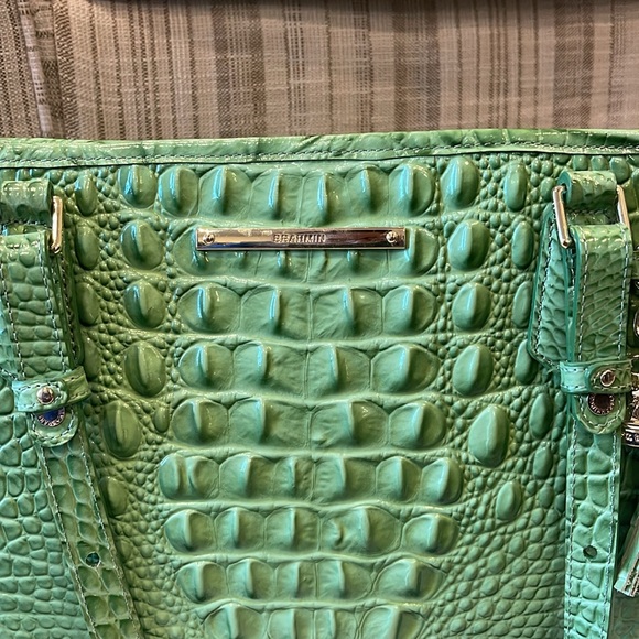 Brahmin purse - Picture 2 of 9